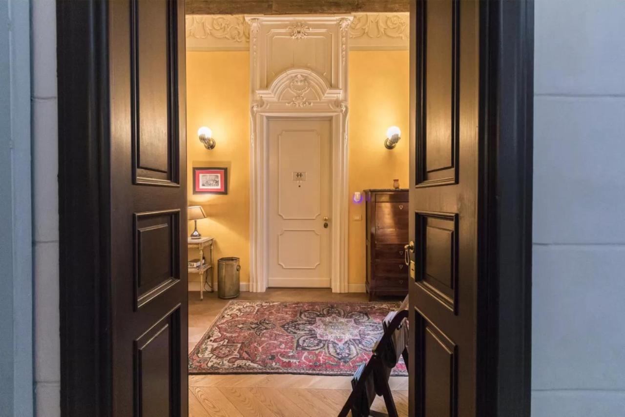 Апартаменты Italianway - Borgonuovo 12 Милан Экстерьер фото