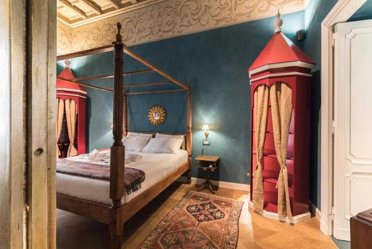 Апартаменты Italianway - Borgonuovo 12 Милан Экстерьер фото