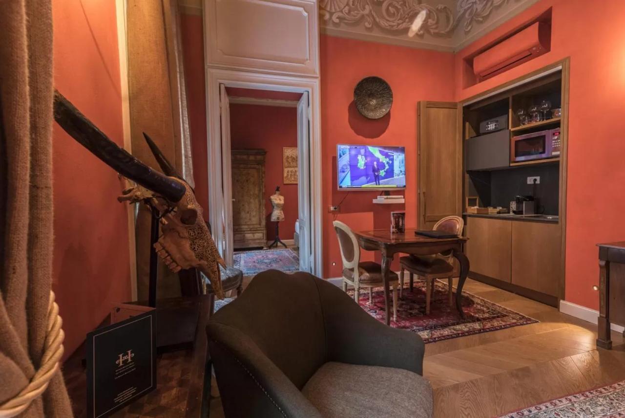 Апартаменты Italianway - Borgonuovo 12 Милан Экстерьер фото